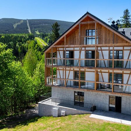Wonder Home - Orlik Residence - Apartamenty Z Widokiem Na Sniezke, Blisko Wyciagow, Ski Arena I Kosciolka Wang Karpacz Exterior photo