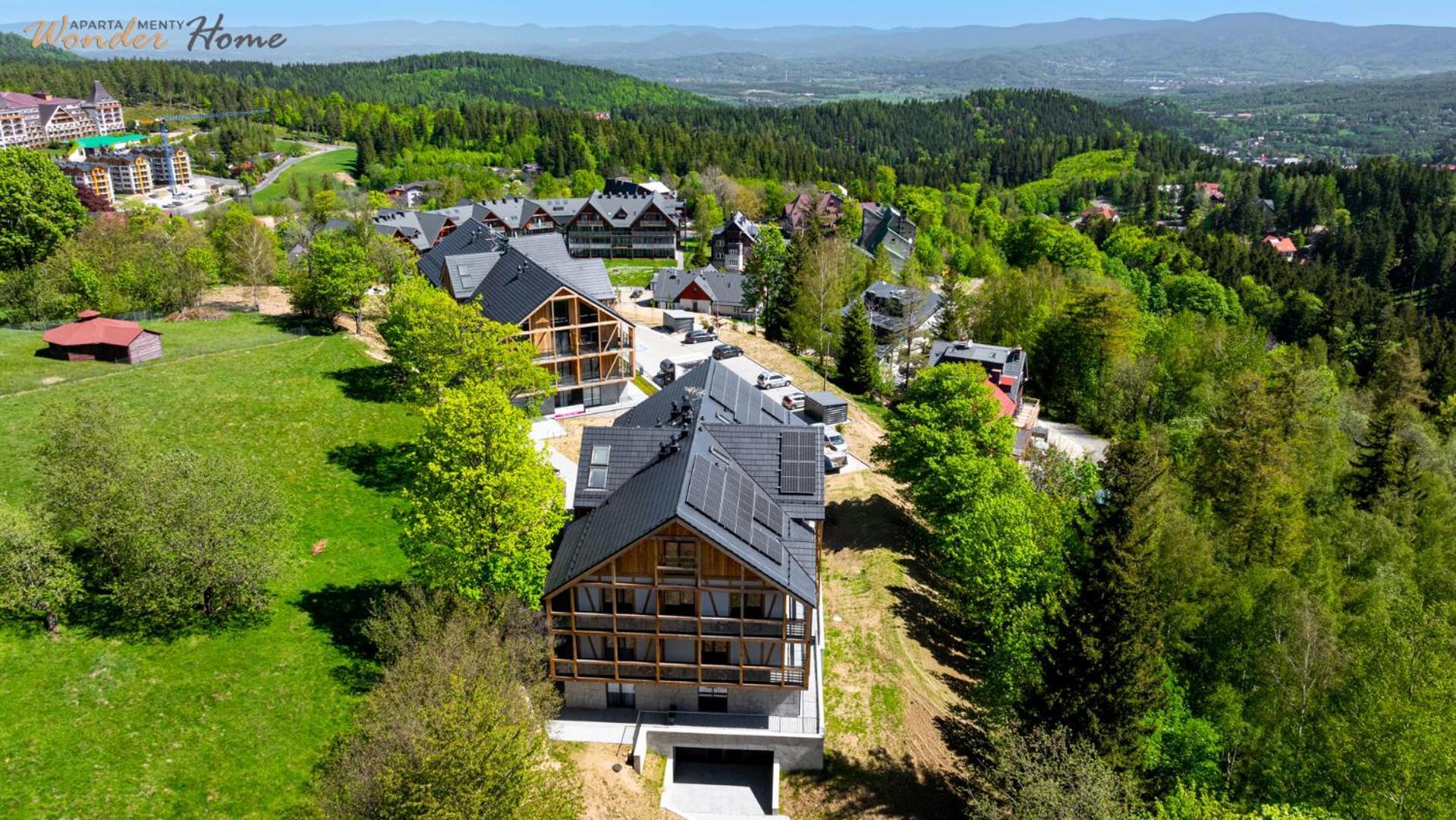 Wonder Home - Orlik Residence - Apartamenty Z Widokiem Na Sniezke, Blisko Wyciagow, Ski Arena I Kosciolka Wang Karpacz Exterior photo